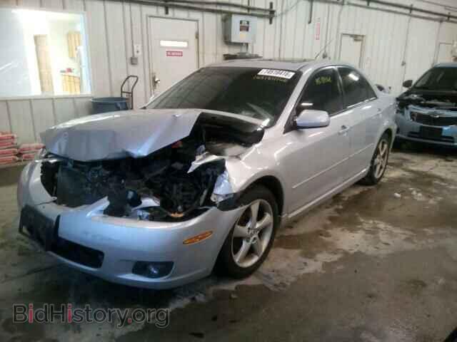 2006 MAZDA 6 - VIN: 1YVHP80D165M26155 - Фото 2