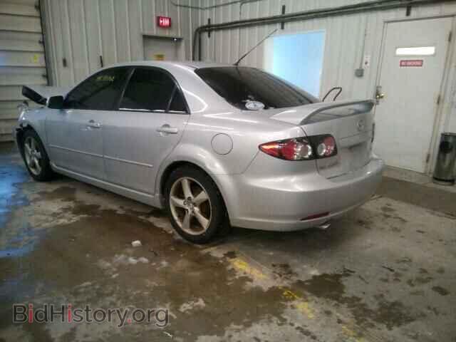 2006 MAZDA 6 - VIN: 1YVHP80D165M26155 - Фото 3