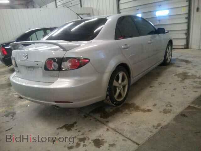 2006 MAZDA 6 - VIN: 1YVHP80D165M26155 - Фото 4