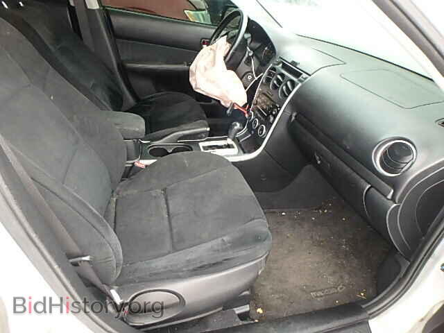 2006 MAZDA 6 - VIN: 1YVHP80D165M26155 - Фото 5