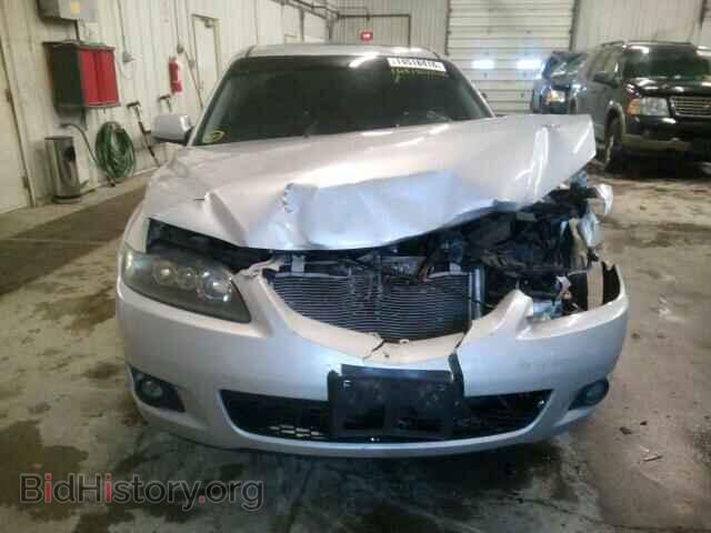 2006 MAZDA 6 - VIN: 1YVHP80D165M26155 - Фото 9