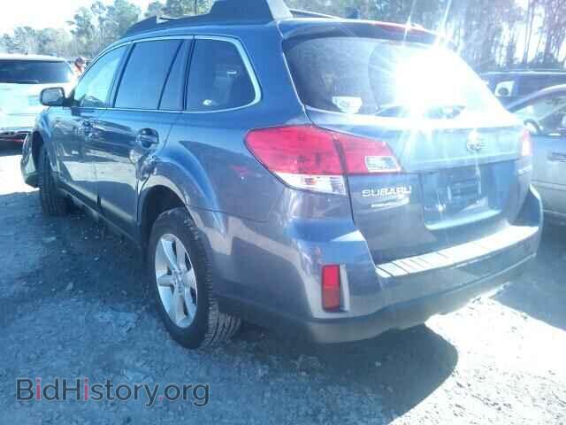 2013 SUBARU OUTBACK - VIN: 4S4BRCPC0D3256719 - Photo 3