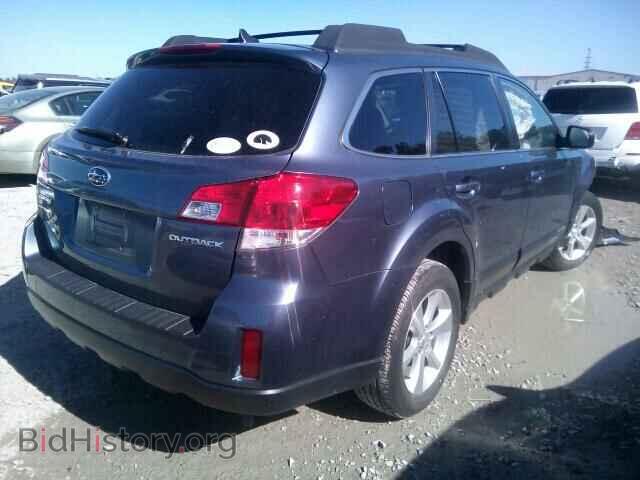 2013 SUBARU OUTBACK - VIN: 4S4BRCPC0D3256719 - Photo 4