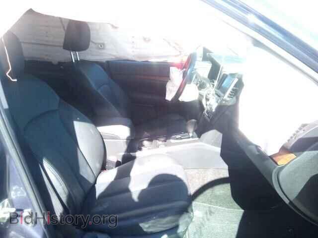 2013 SUBARU OUTBACK - VIN: 4S4BRCPC0D3256719 - Photo 5