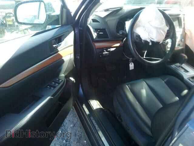 2013 SUBARU OUTBACK - VIN: 4S4BRCPC0D3256719 - Photo 10