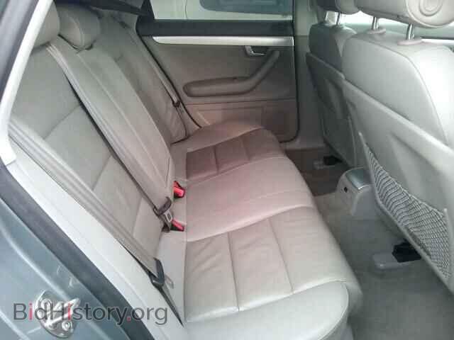 2007 AUDI A4 - VIN: WAUDF78E27A024830 - Фото 6