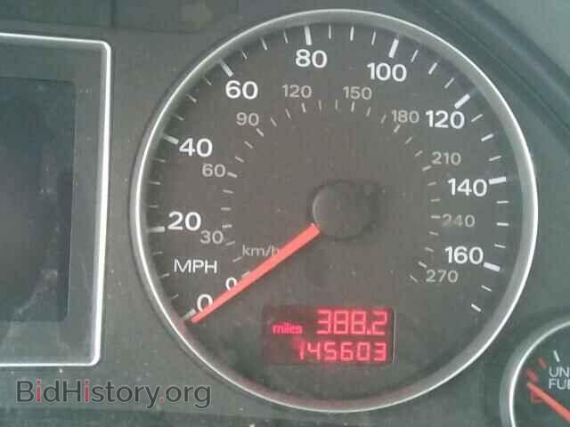 2007 AUDI A4 - VIN: WAUDF78E27A024830 - Фото 8