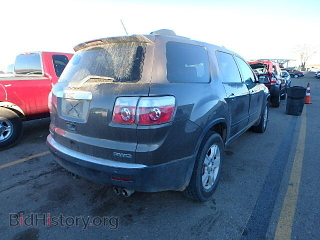 2010 GMC ACADIA - VIN: 1GKLVLED5AJ136488 - Фото 4
