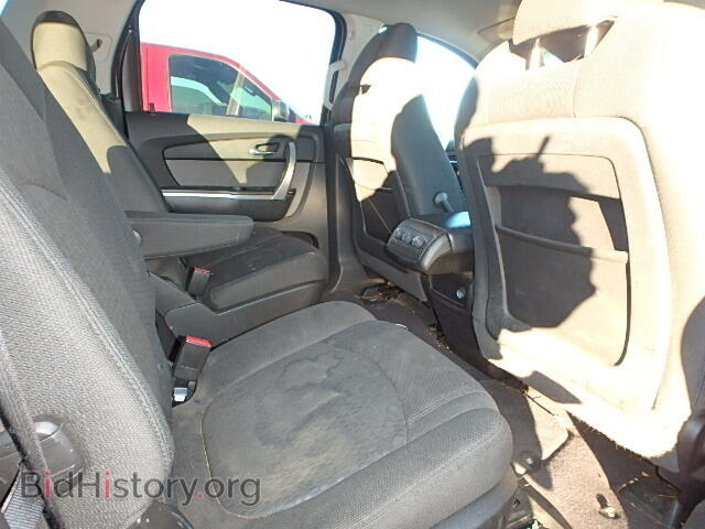 2010 GMC ACADIA - VIN: 1GKLVLED5AJ136488 - Фото 6
