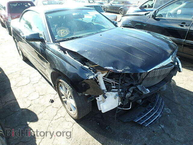 Фотография 1C3LC65M98N641203 - CHRYSLER SEBRING 2008