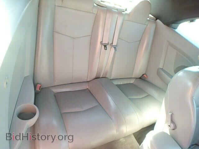 2008 CHRYSLER SEBRING - VIN: 1C3LC65M98N641203 - Фото 6