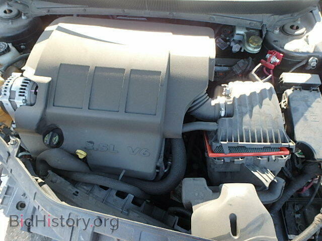 2008 CHRYSLER SEBRING - VIN: 1C3LC65M98N641203 - Фото 7