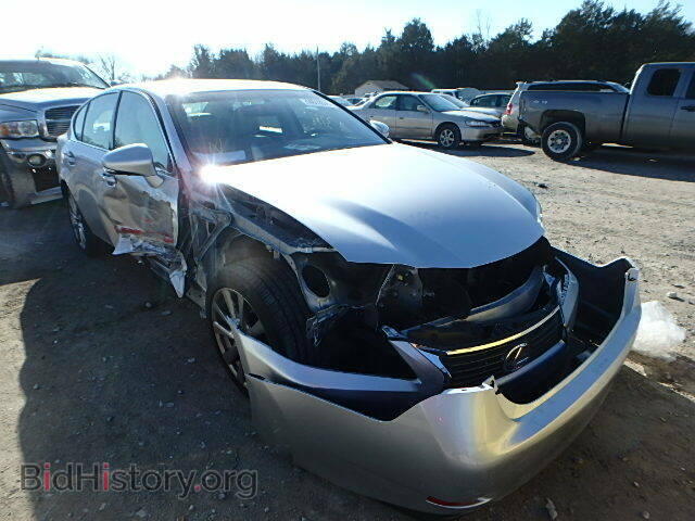 Фотография JTHBE1BL5E5036976 - LEXUS GS350 2014