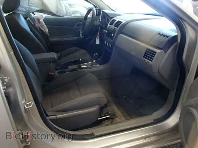 2008 DODGE AVENGER - VIN: 1B3LC46KX8N245313 - Фото 5