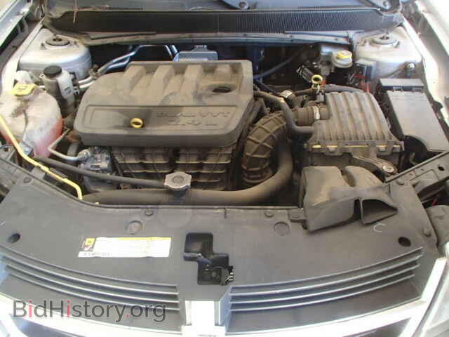 2008 DODGE AVENGER - VIN: 1B3LC46KX8N245313 - Фото 7
