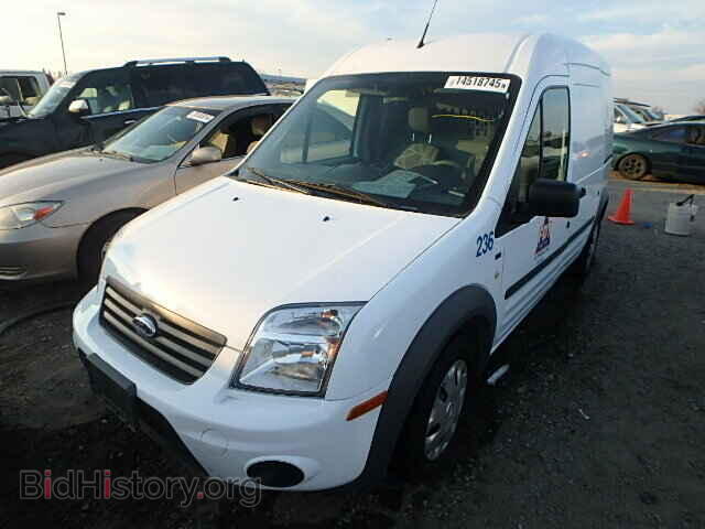 2013 FORD TRANSIT CO - VIN: NM0LS7DN1DT165322 - Фото 2
