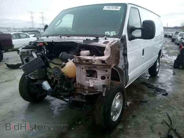 2012 FORD ECONOLINE - VIN: 1FTSE3EL2CDB32995 - Фото 2