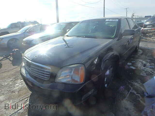 2002 CADILLAC DEVILLE - VIN: 1G6KD54Y62U246785 - Photo 2