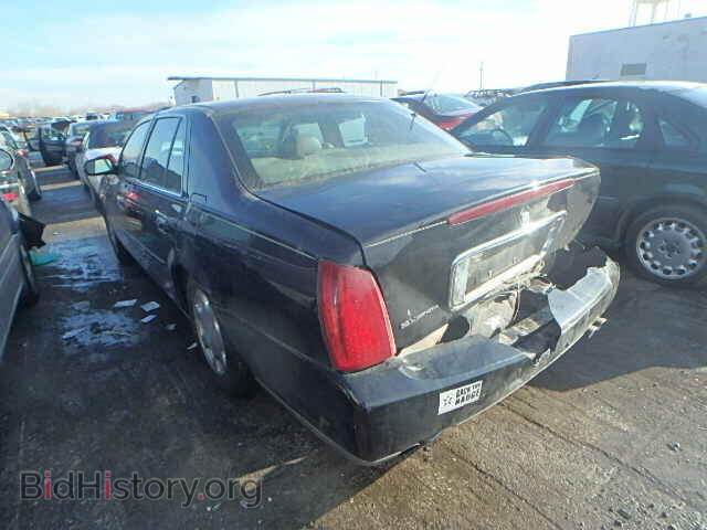 2002 CADILLAC DEVILLE - VIN: 1G6KD54Y62U246785 - Photo 3