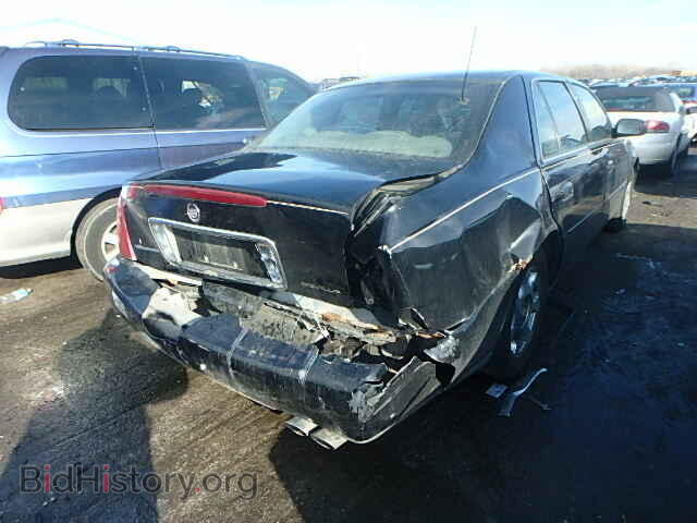 2002 CADILLAC DEVILLE - VIN: 1G6KD54Y62U246785 - Photo 4