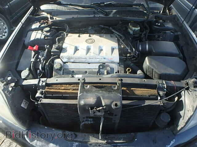 2002 CADILLAC DEVILLE - VIN: 1G6KD54Y62U246785 - Photo 7