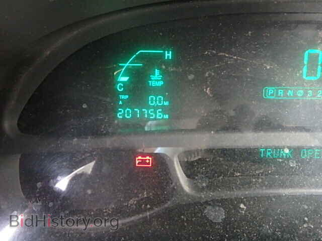 2002 CADILLAC DEVILLE - VIN: 1G6KD54Y62U246785 - Photo 8