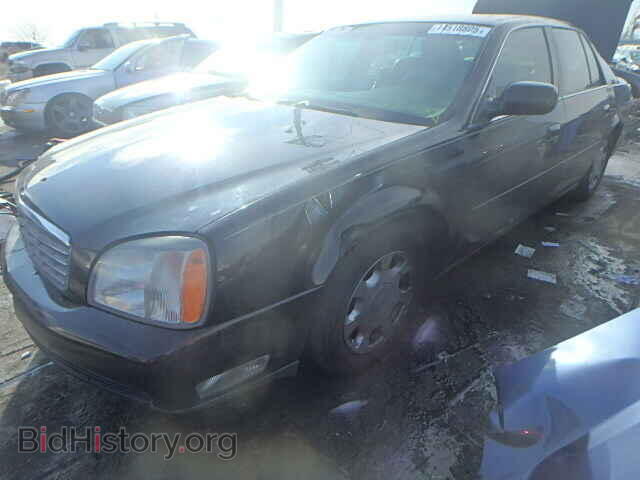 2002 CADILLAC DEVILLE - VIN: 1G6KD54Y62U246785 - Photo 9
