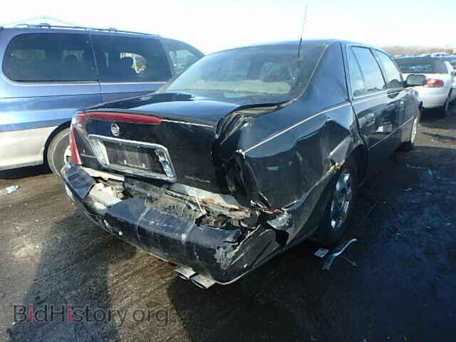 2002 CADILLAC DEVILLE - VIN: 1G6KD54Y62U246785 - Photo 10