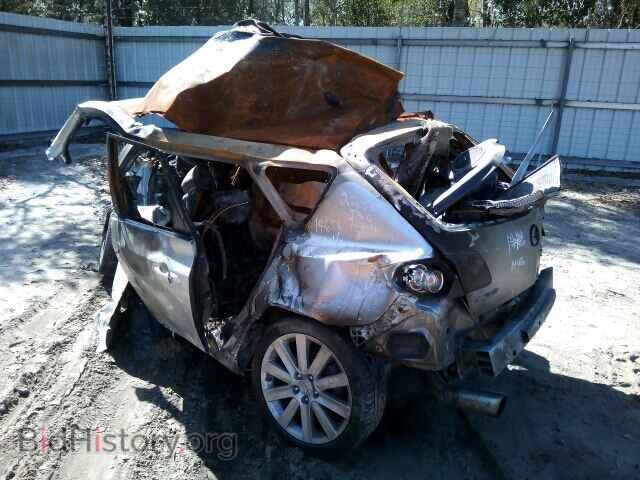 2007 MAZDA 6 - VIN: JM1BK34L671757059 - Фото 3