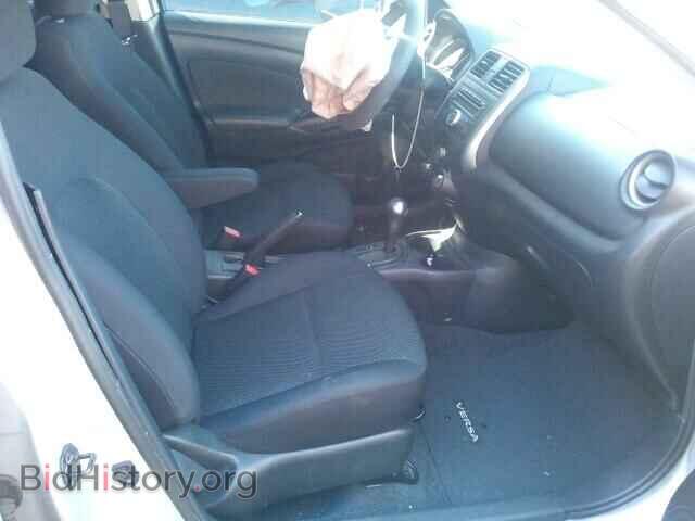 2013 NISSAN VERSA - VIN: 3N1CN7AP7DL824740 - Фото 5