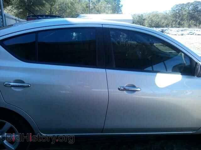 2013 NISSAN VERSA - VIN: 3N1CN7AP7DL824740 - Фото 9