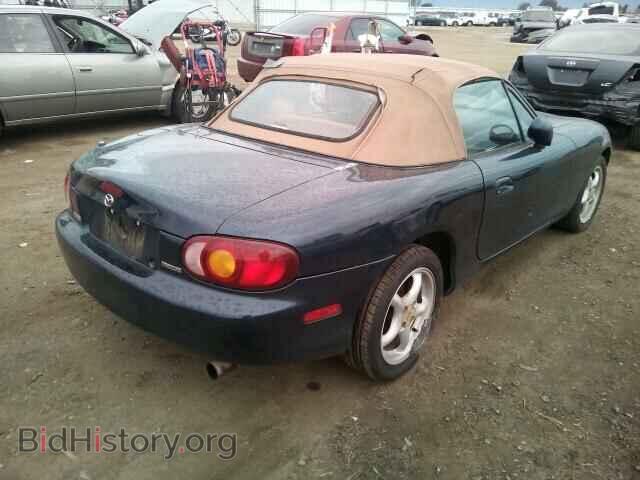 1999 MAZDA MIATA - VIN: JM1NB3533X0135441 - Фото 4