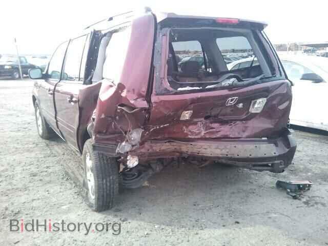 2007 HONDA PILOT - VIN: 5FNYF28437B044848 - Фото 3