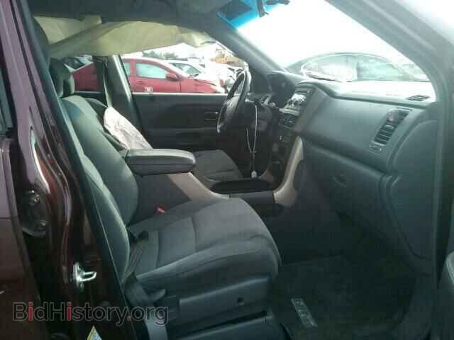 2007 HONDA PILOT - VIN: 5FNYF28437B044848 - Фото 5