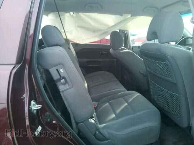 2007 HONDA PILOT - VIN: 5FNYF28437B044848 - Фото 6
