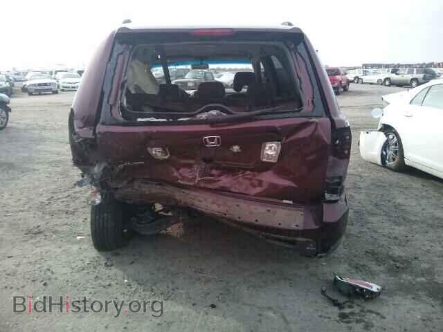 2007 HONDA PILOT - VIN: 5FNYF28437B044848 - Фото 9