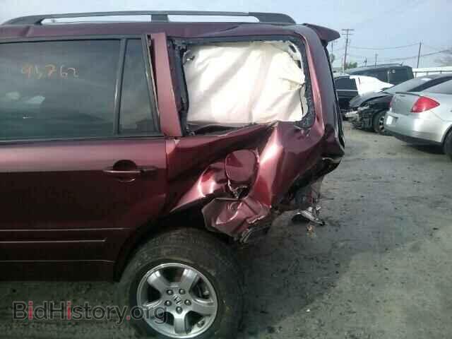 2007 HONDA PILOT - VIN: 5FNYF28437B044848 - Фото 10
