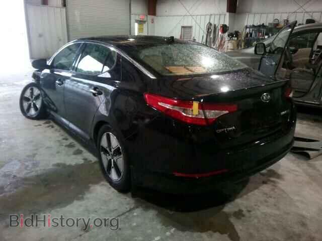 2013 KIA OPTIMA - VIN: KNAGM4AD4D5059120 - Photo 3