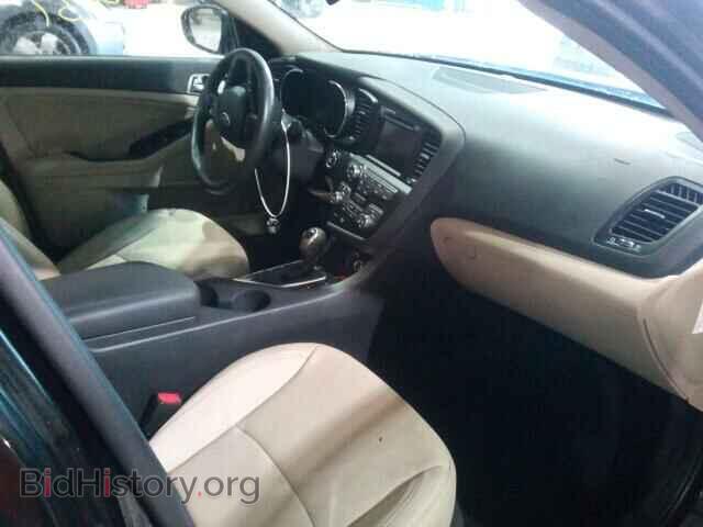 2013 KIA OPTIMA - VIN: KNAGM4AD4D5059120 - Photo 5
