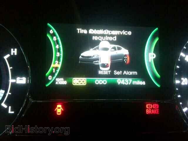 2013 KIA OPTIMA - VIN: KNAGM4AD4D5059120 - Photo 8