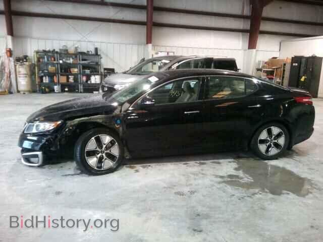 2013 KIA OPTIMA - VIN: KNAGM4AD4D5059120 - Photo 10