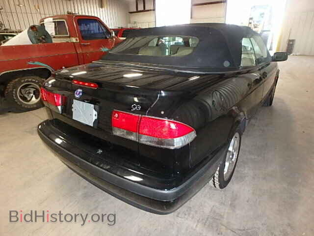 1999 SAAB 9 3 - VIN: YS3DF78N5X7001065 - Photo 4