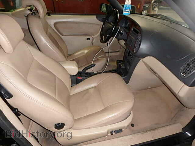 1999 SAAB 9 3 - VIN: YS3DF78N5X7001065 - Photo 5