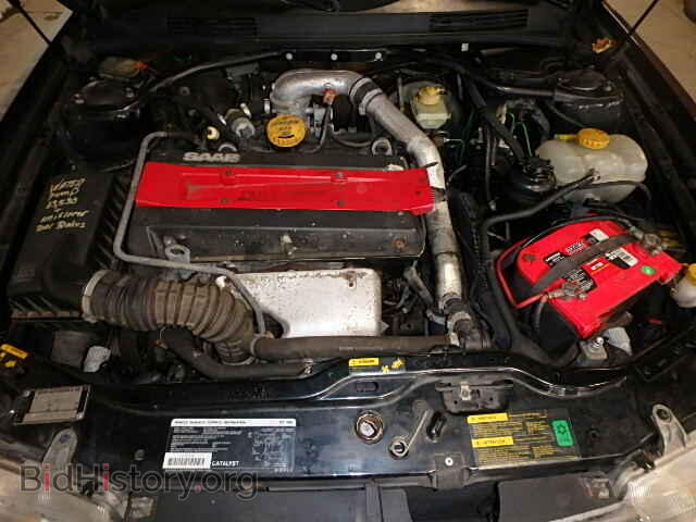 1999 SAAB 9 3 - VIN: YS3DF78N5X7001065 - Photo 7