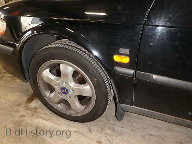 1999 SAAB 9 3 - VIN: YS3DF78N5X7001065 - Photo 9