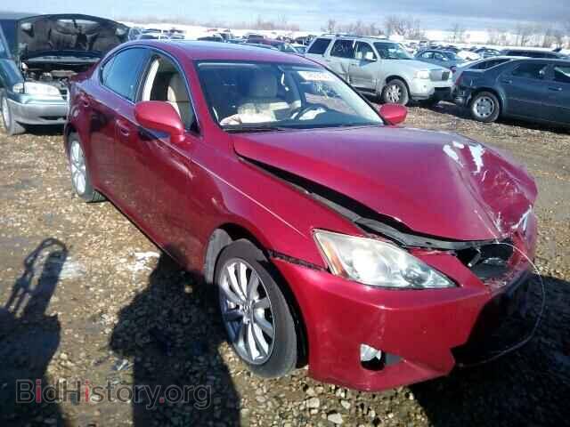 Фотография JTHCK262X65003431 - LEXUS IS250 2006