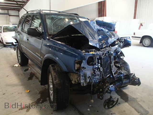 Фотография 4S2CK58W014327817 - ISUZU RODEO 2001