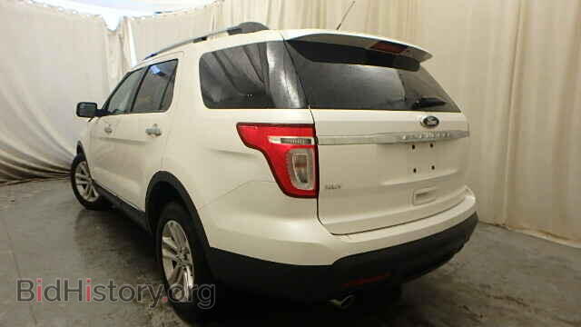 2012 FORD EXPLORER - VIN: 1FMHK7D80CGA63032 - Фото 3