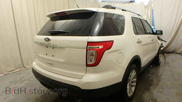 2012 FORD EXPLORER - VIN: 1FMHK7D80CGA63032 - Фото 4