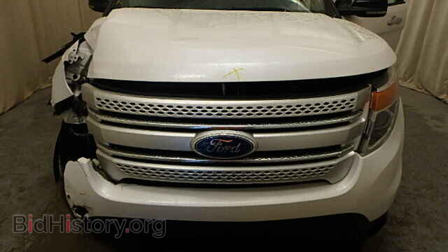 2012 FORD EXPLORER - VIN: 1FMHK7D80CGA63032 - Фото 7